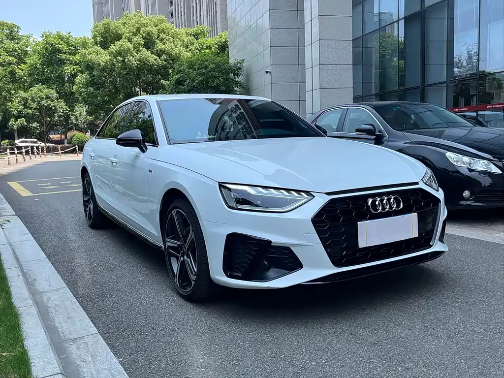 Audi A4 L 40 TFSI Fashion Dynamic