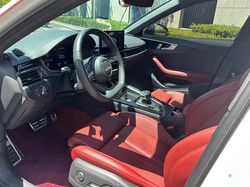 Audi A4 L 40 TFSI Fashion Dynamic