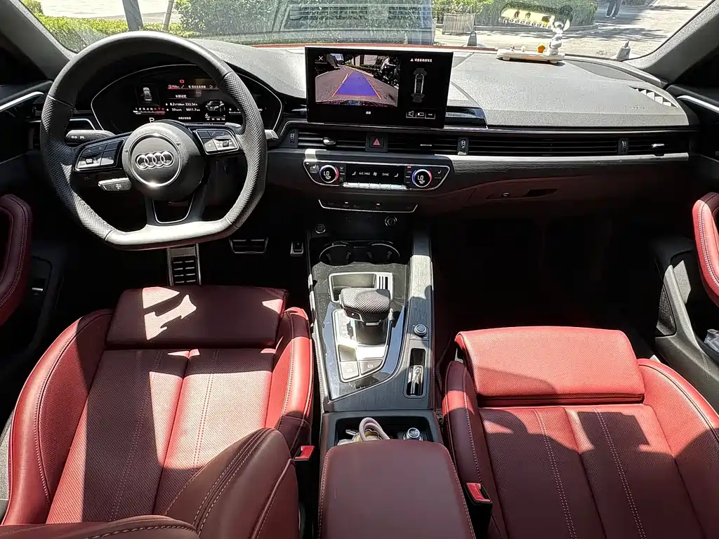 Audi A4 L 40 TFSI Fashion Dynamic