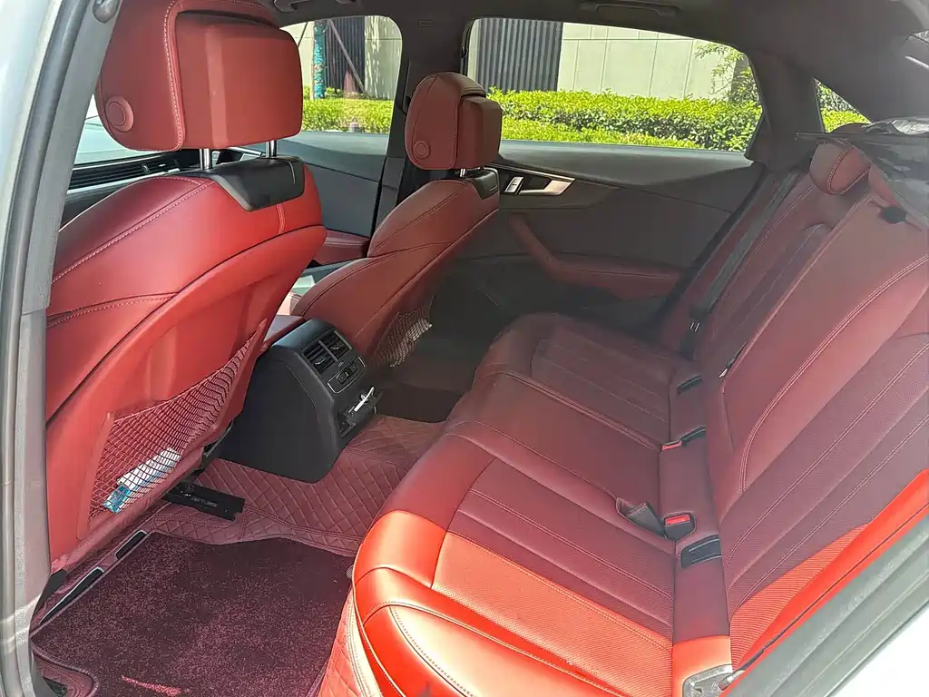 Audi A4 L 40 TFSI Fashion Dynamic