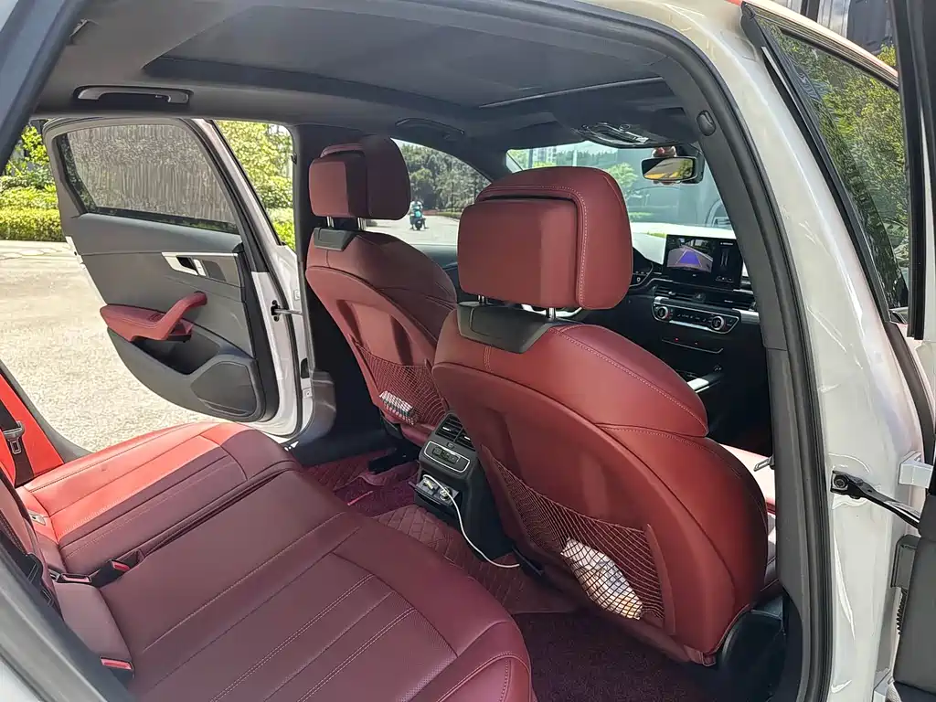 Audi A4 L 40 TFSI Fashion Dynamic