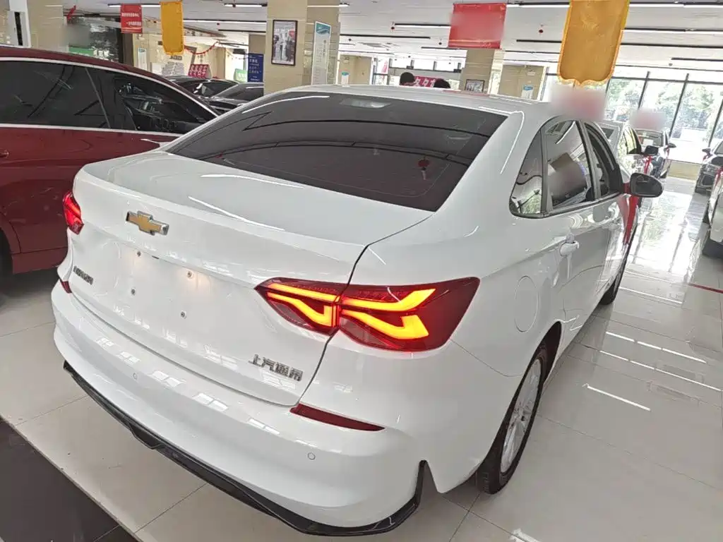Monza 1.5 L DCT Joy