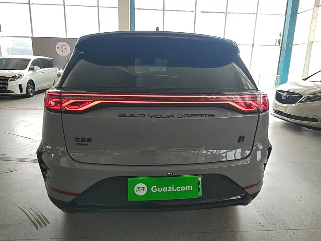 Tang NEV DM-i 115 KM Cloud Chariot Flagship