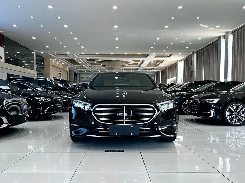 Mercedes-Benz E-Class Facelift E 300 L Luxury