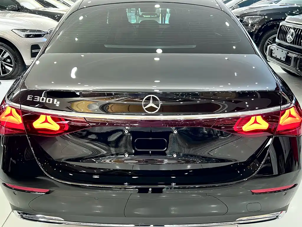 Mercedes-Benz E-Class Facelift E 300 L Luxury