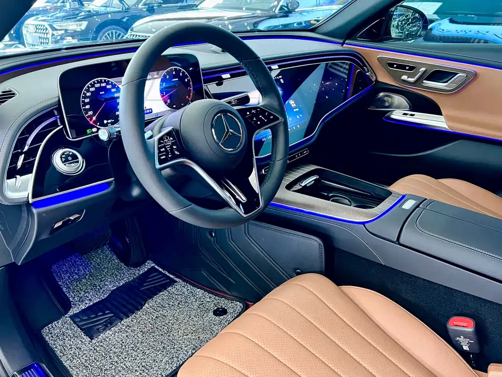 Mercedes-Benz E-Class Facelift E 300 L Luxury