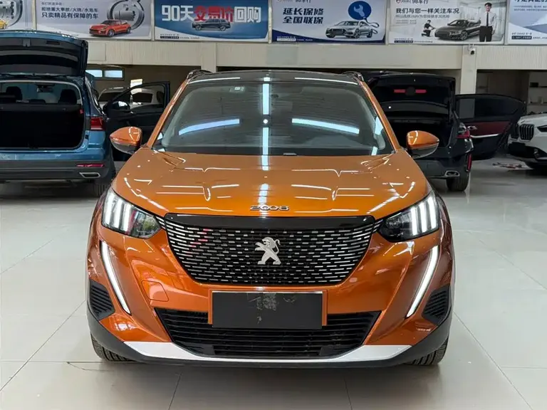 Peugeot 2008 2022 230 THP THE ONE