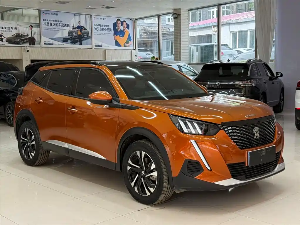 Peugeot 2008 2022 230 THP THE ONE