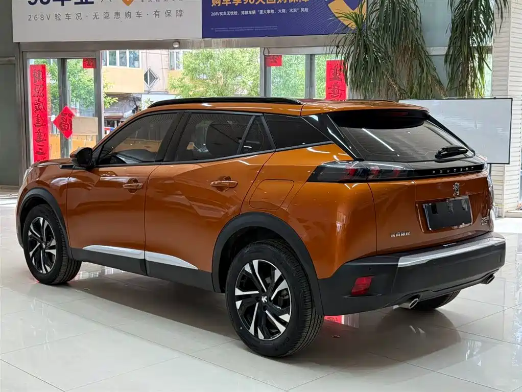 Peugeot 2008 2022 230 THP THE ONE