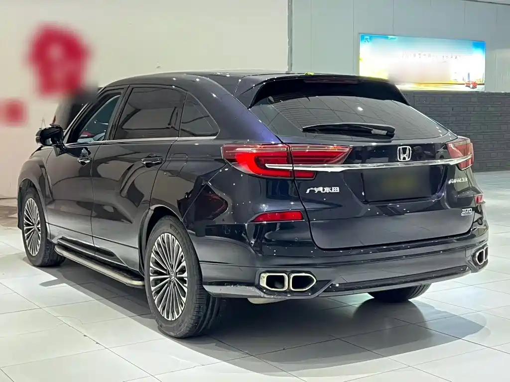 Avancier 370 TURBO 2 WD Luxury