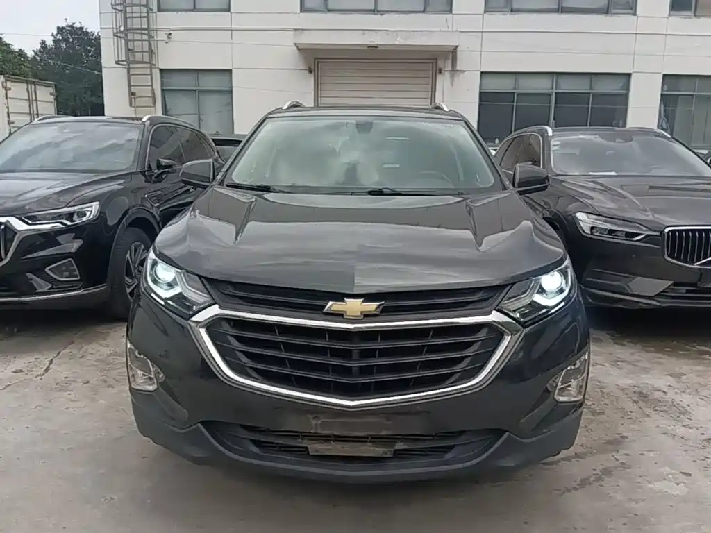 Equinox 535 T Auto Control World CN-V