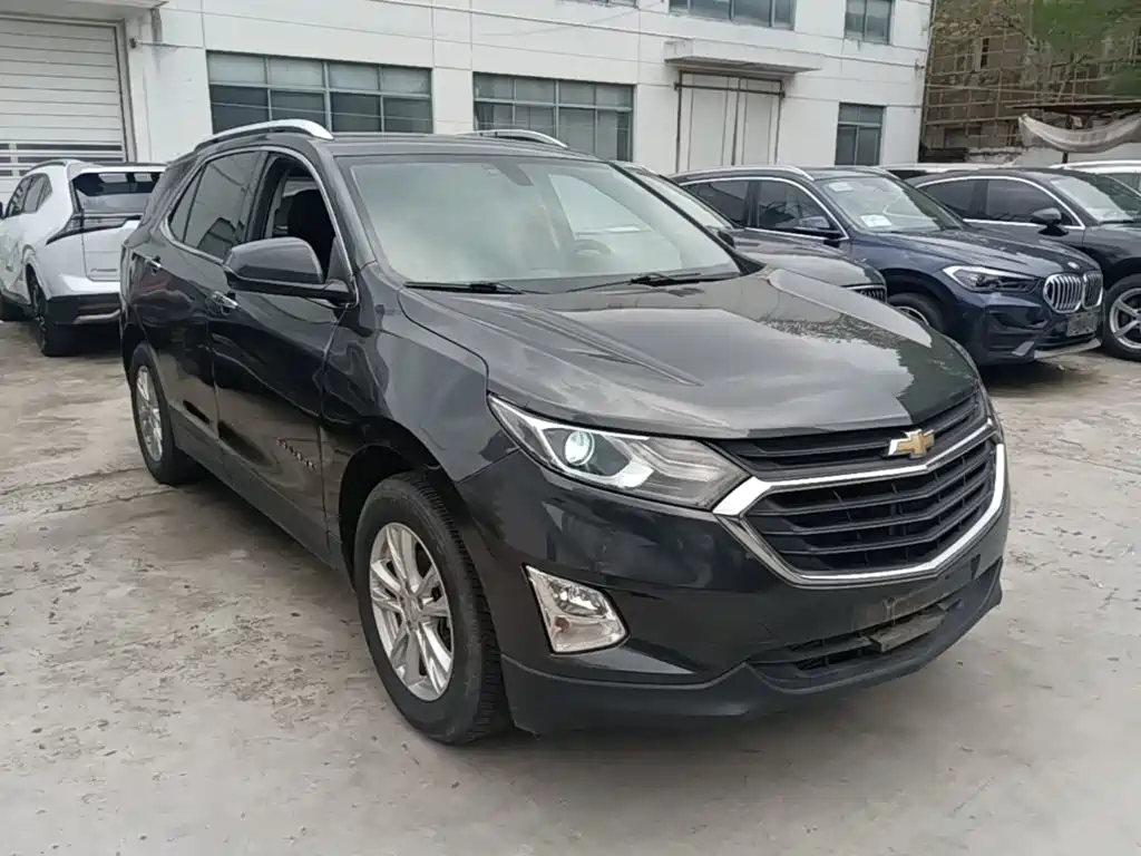 Equinox 535 T Auto Control World CN-V
