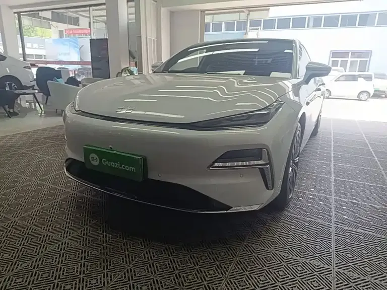 Geely Galaxy Xingyao 8 130 km EM-i Flagship