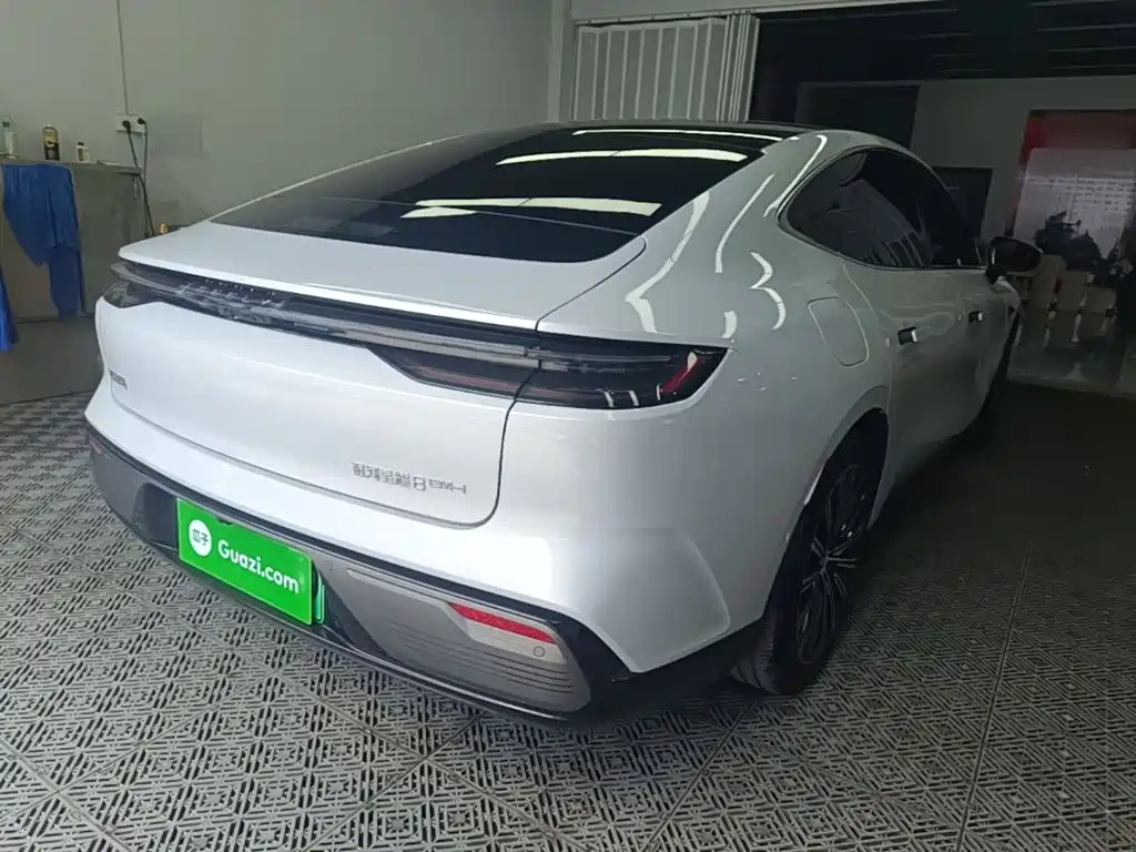 Galaxy Xingyao 8 130 km EM-i Flagship