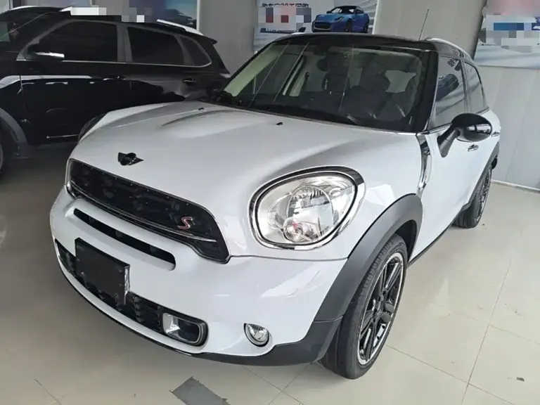 MINI COUNTRYMAN 1.6 T COOPER S