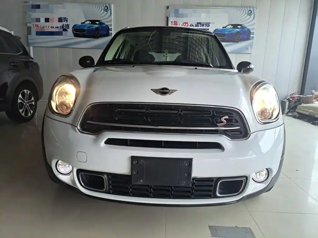 MINI COUNTRYMAN 1.6 T COOPER S