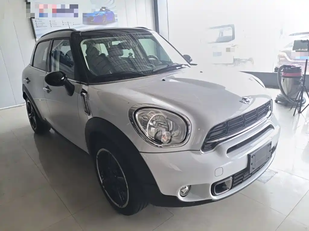 MINI COUNTRYMAN 1.6 T COOPER S