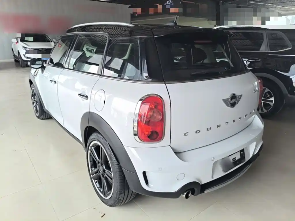 MINI COUNTRYMAN 1.6 T COOPER S