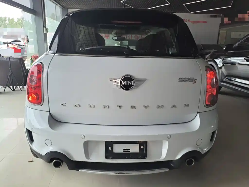MINI COUNTRYMAN 1.6 T COOPER S