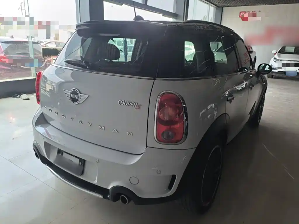 MINI COUNTRYMAN 1.6 T COOPER S