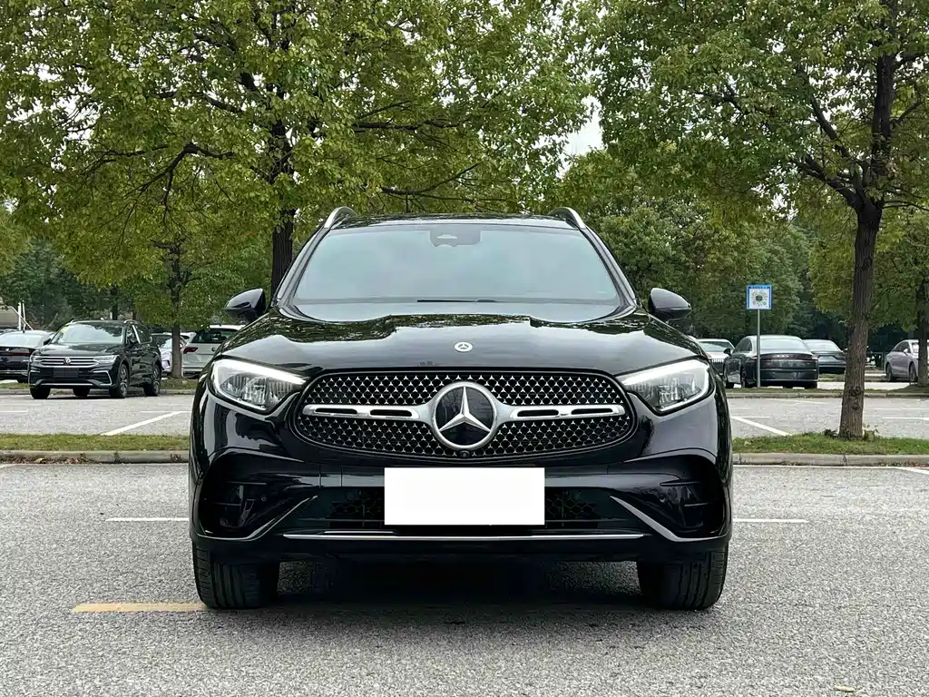Mercedes-Benz GLC GLC 300 L 4 MATIC Dynamic 5-seat