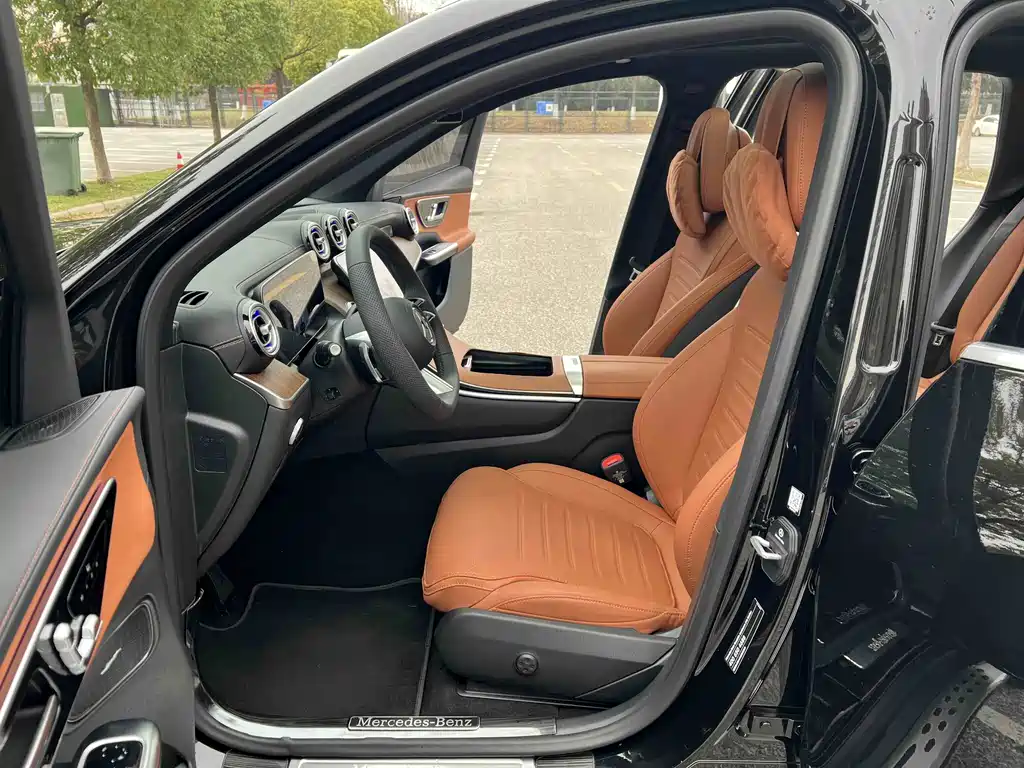 Mercedes-Benz GLC GLC 300 L 4 MATIC Dynamic 5-seat