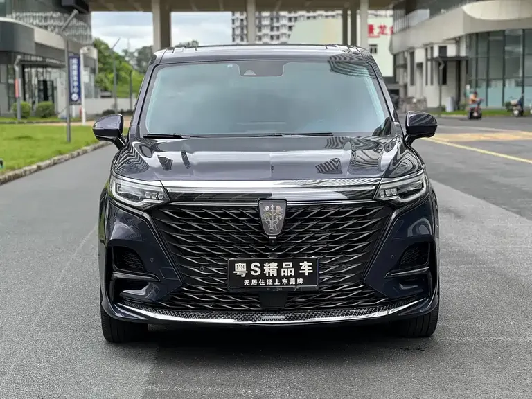 Roewe iMAX8 400 TGI Supreme Series Supreme