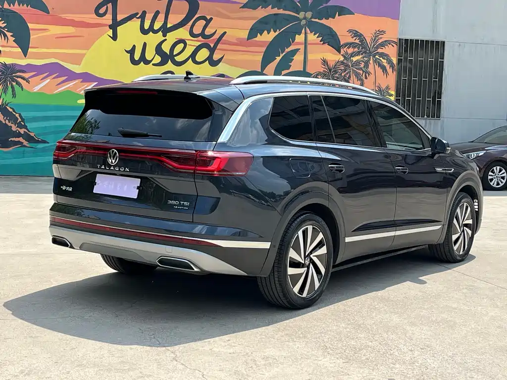 Talagon 380 TSI 4 WD Luxury Premium Realm Pro