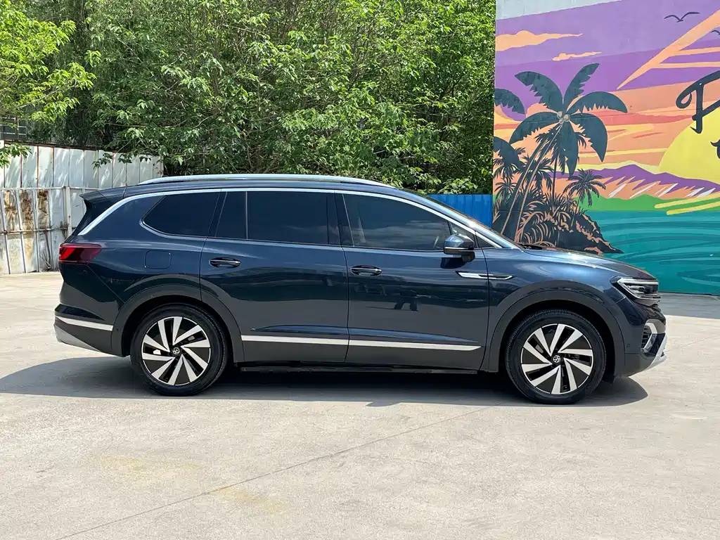 Talagon 380 TSI 4 WD Luxury Premium Realm Pro