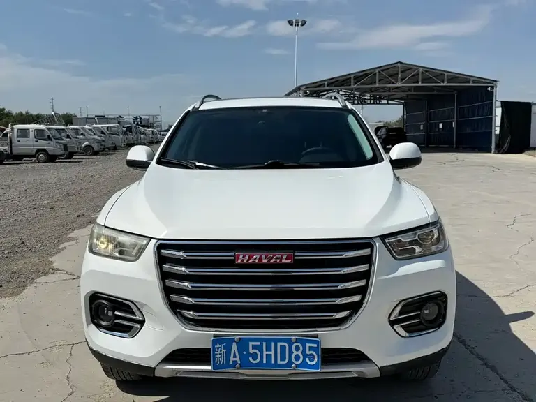 Haval H2 s Red Label 1.5 T DCT Elite