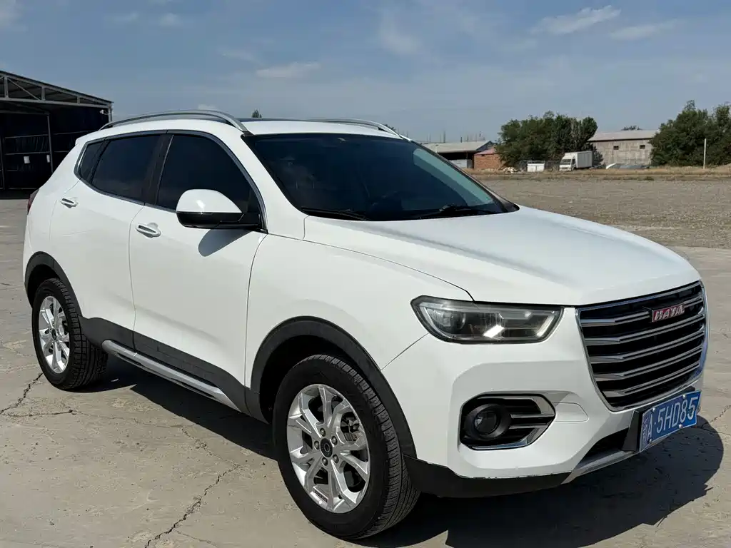 Haval H2 s Red Label 1.5 T DCT Elite