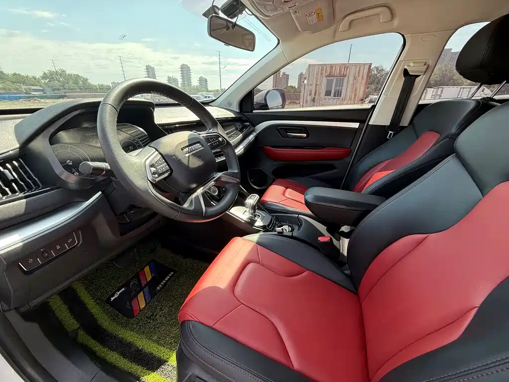 Haval H2 s Red Label 1.5 T DCT Elite