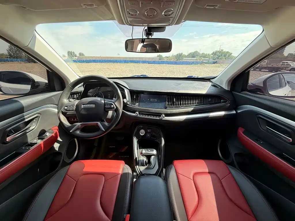 Haval H2 s Red Label 1.5 T DCT Elite