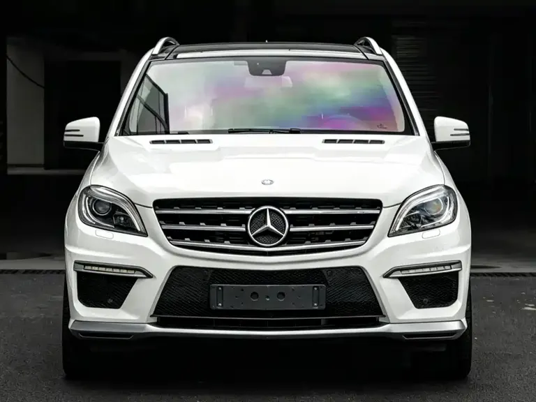 Mercedes-Benz M-Class AMG AMG ML 63