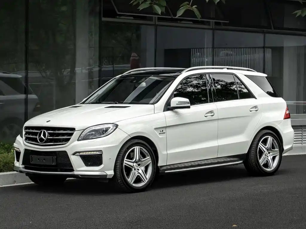 Mercedes-Benz M-Class AMG AMG ML 63