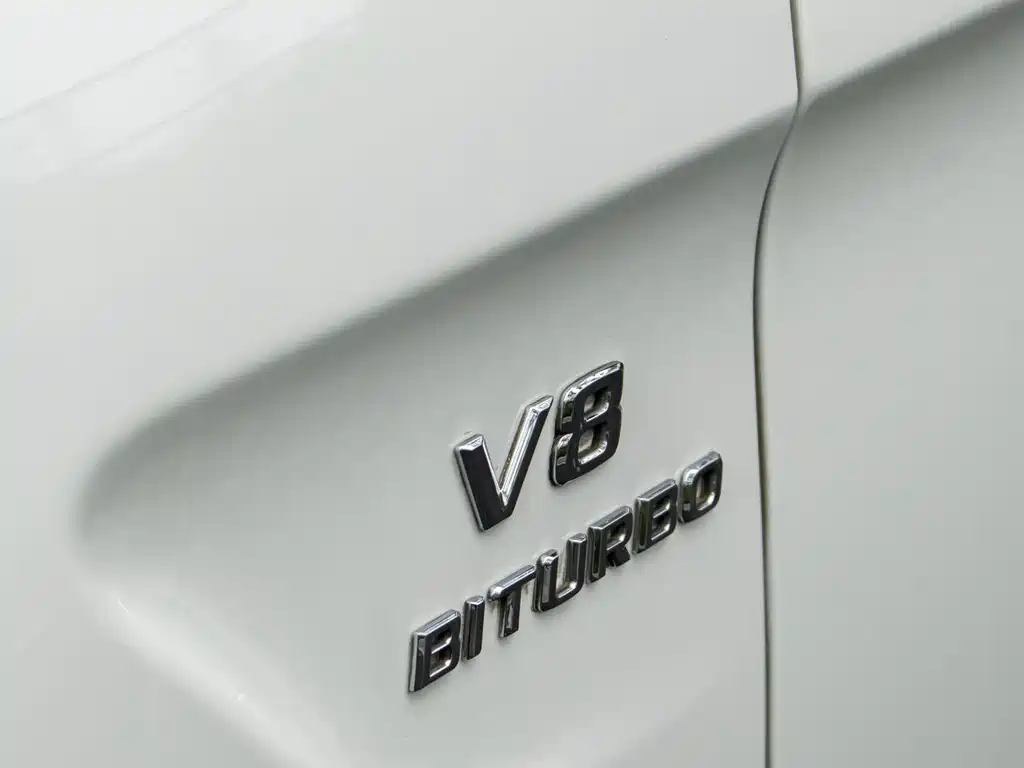 Mercedes-Benz M-Class AMG AMG ML 63
