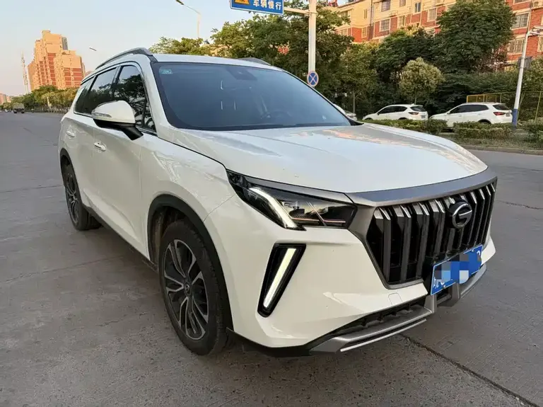 GAC Trumpchi GS4 PLUS 270 T Auto Galaxy