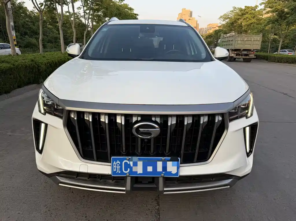 Trumpchi GS4 PLUS 270 T Auto Galaxy