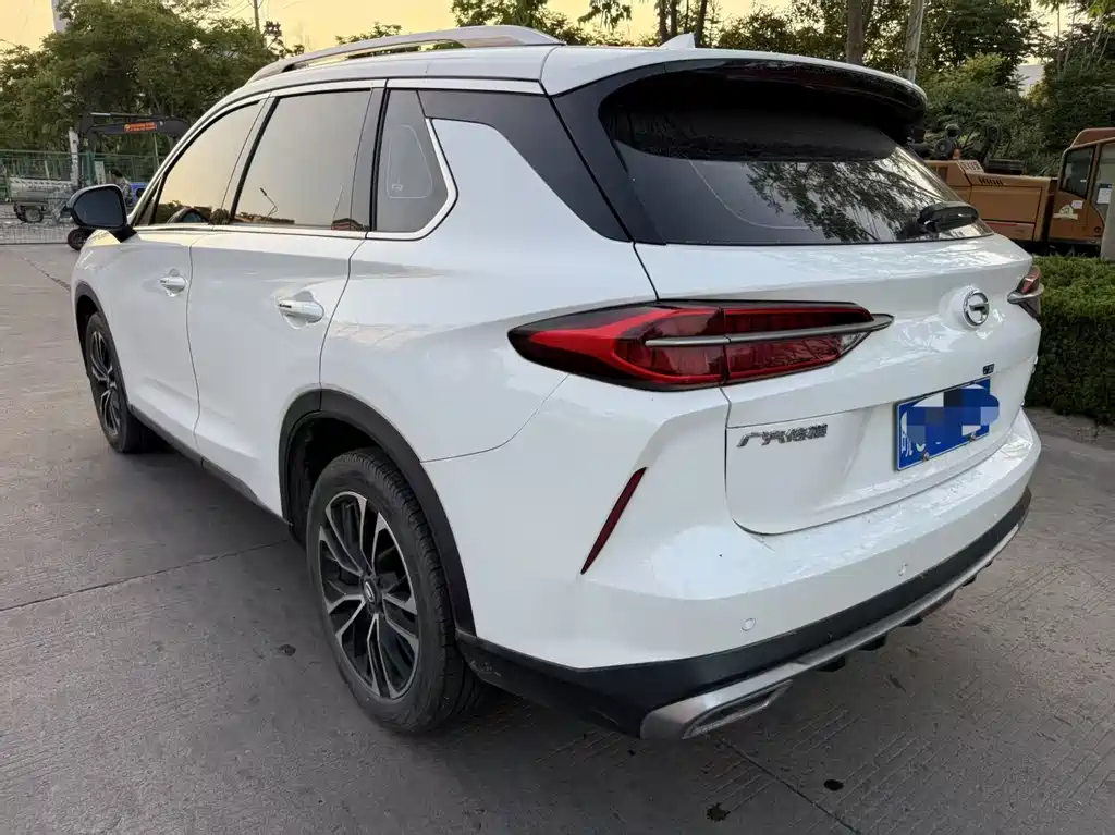 Trumpchi GS4 PLUS 270 T Auto Galaxy