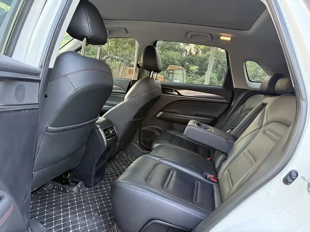 Trumpchi GS4 PLUS 270 T Auto Galaxy