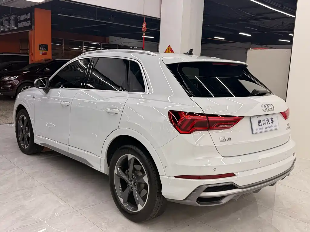 Audi Q3 40 TFSI Fashion Dynamic
