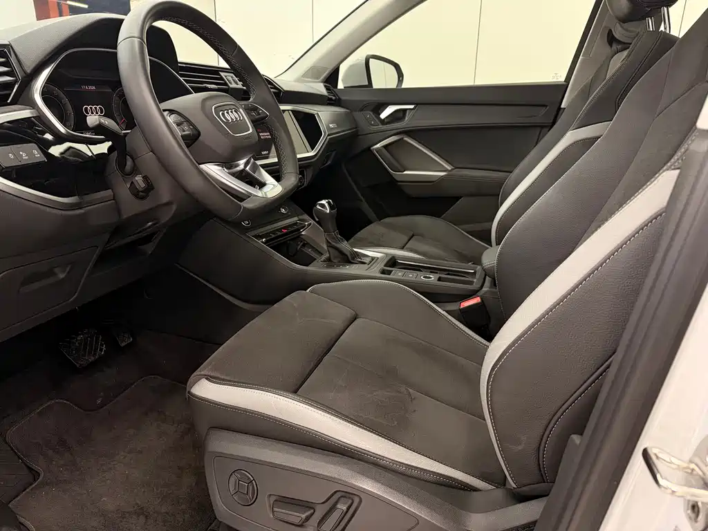 Audi Q3 40 TFSI Fashion Dynamic