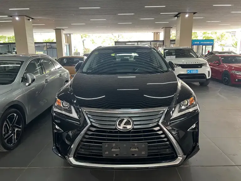 Lexus RX 300 2 WD Elite CN-V