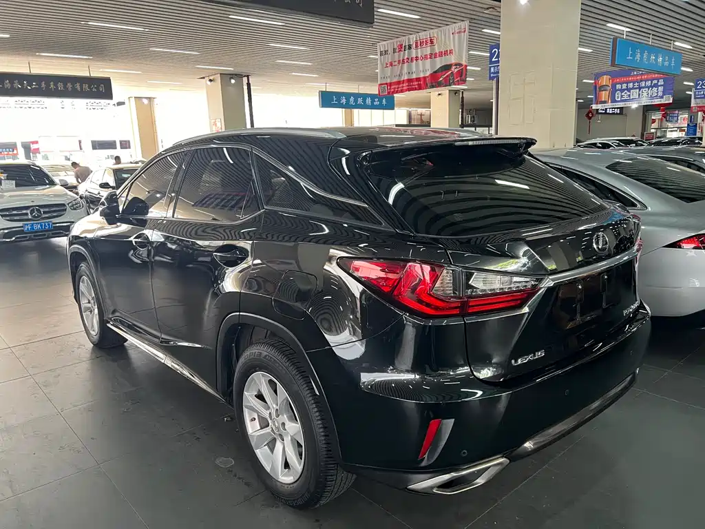 Lexus RX 300 2 WD Elite CN-V