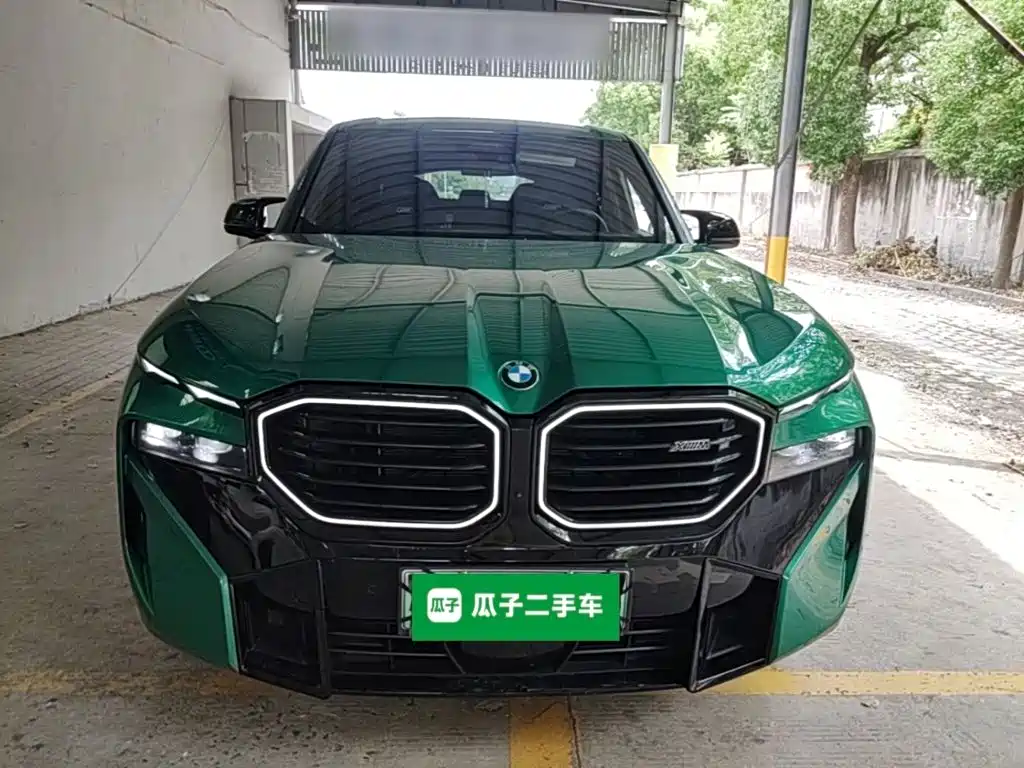 BMW XM 50 e