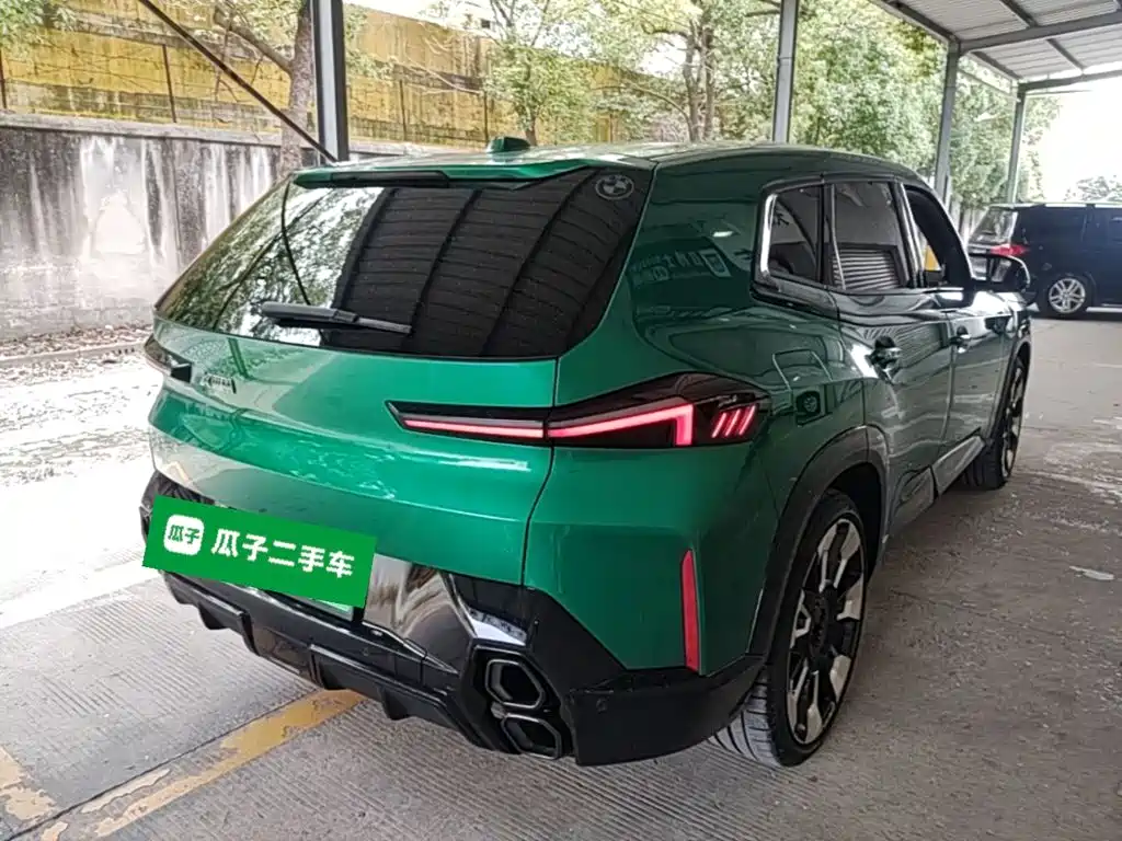 BMW XM 50 e