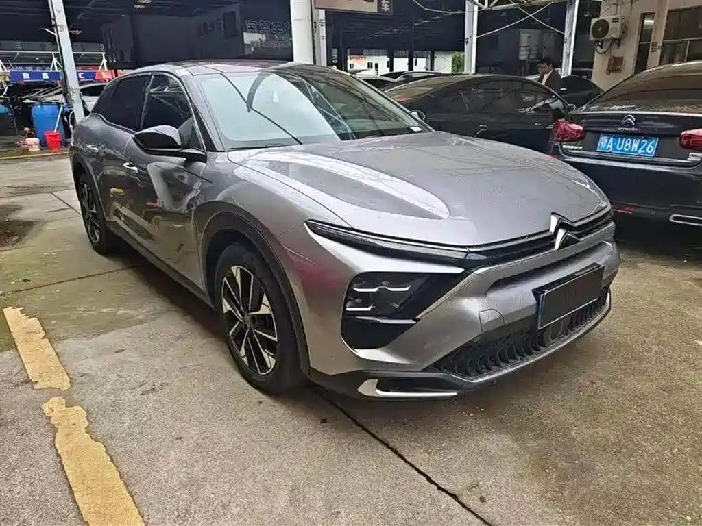C5 X 1.6 T Extraordinary Enjoyment Tiger Year