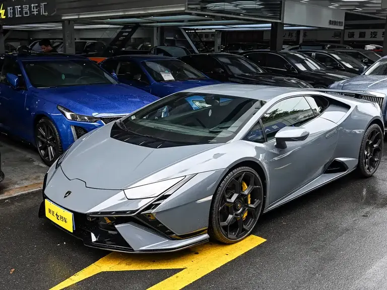 Lamborghini Huracán LP 600-4 Limited