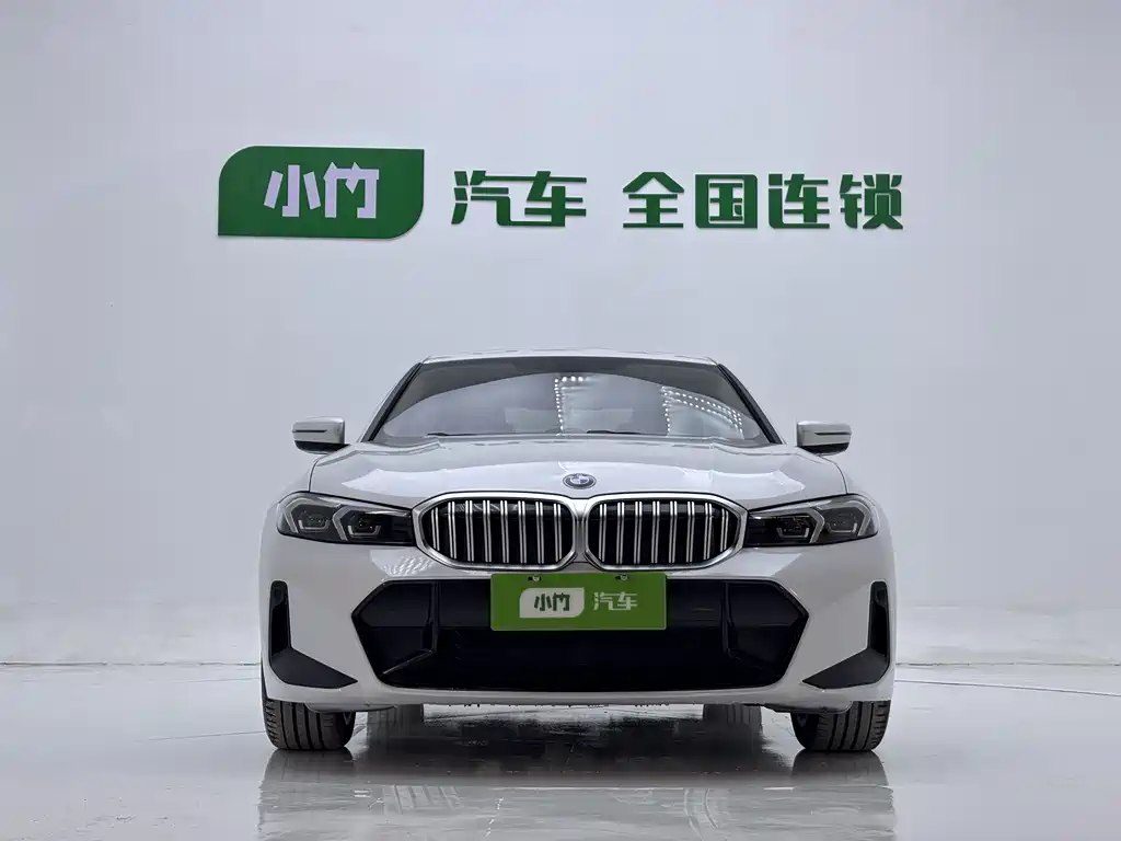 BMW 3 Series 320 Li M Sport Package