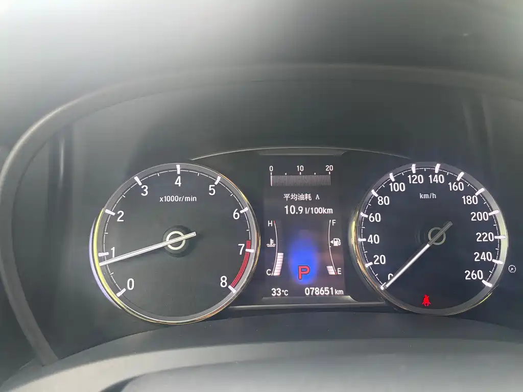 Spirior 2.0 L Distinguished